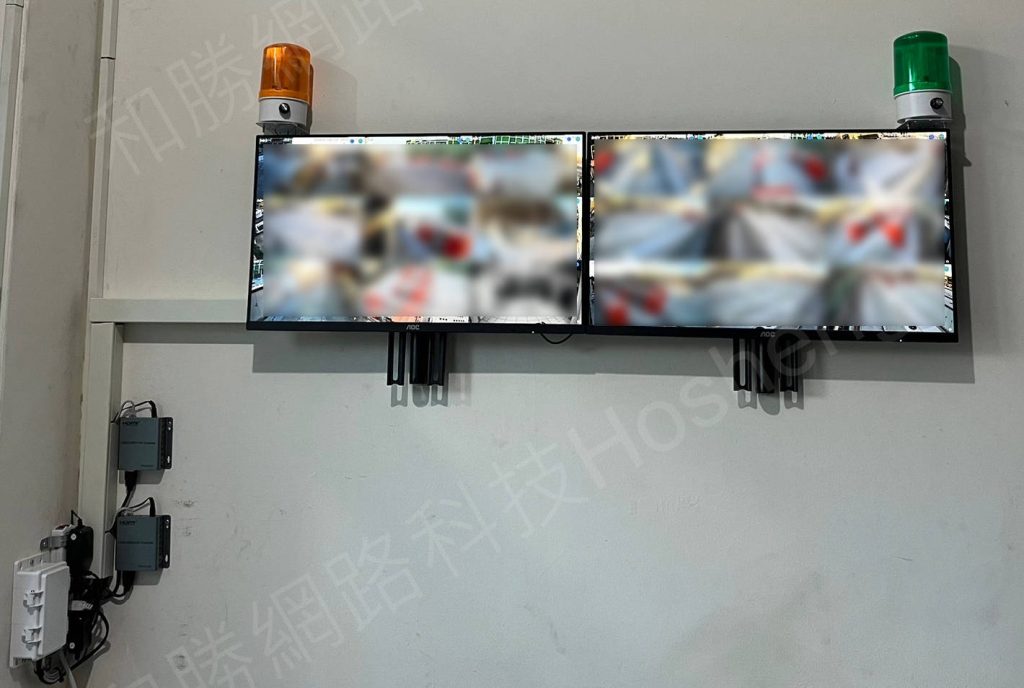 智慧監控辨識系統 AI影像辨識 安防監控