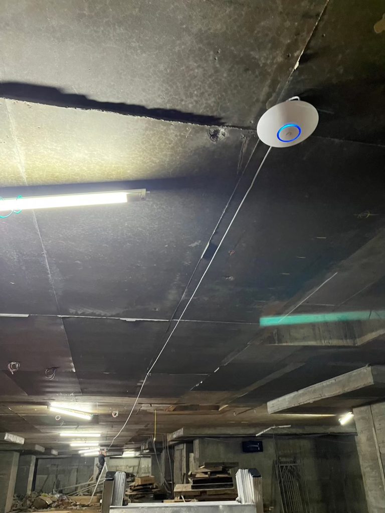 unifi ubnt
