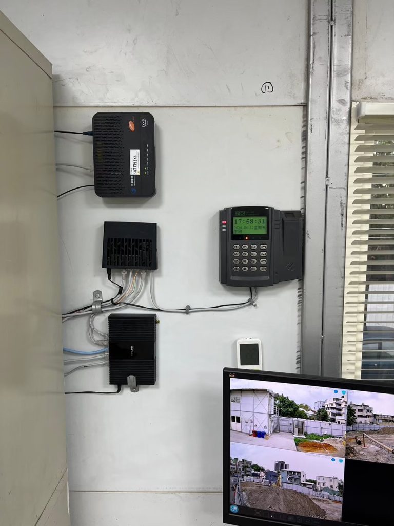 佈線工程 弱電施工