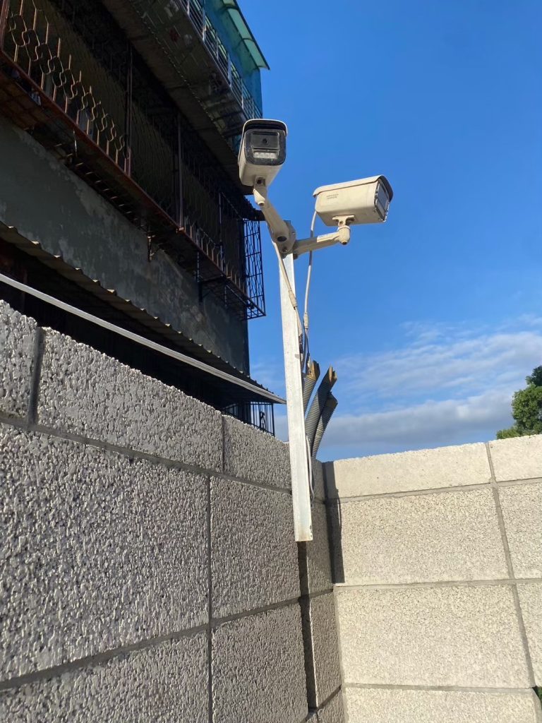 監控系統 佈線工程 弱電施工