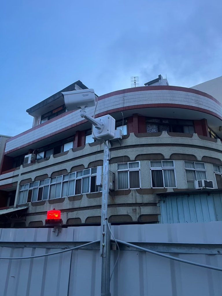 攝影機 監控 監控系統